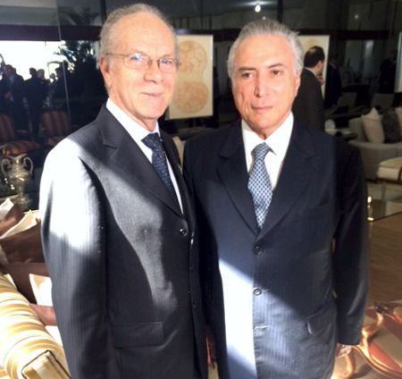 AFONSO - TEMER